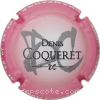 Capsule Coqueret Denis Contour rose