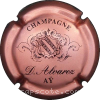 Capsule Alvarez D. Rosé et noir
