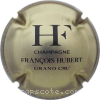 Capsule Hubert François Or et noir