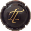 Capsule Leriche-Tournant Noir et or