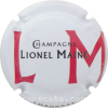 Capsule Maine Lionel Blanc, rouge et noir