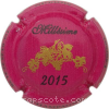 Capsule Mougin Laurent 2015, Rose foncé, noir et or