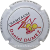Capsule Dumez Daniel Fond blanc
