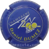Capsule Dumez Daniel Fond bleu