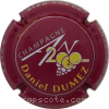 Capsule Dumez Daniel Fond bordeaux