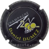 Capsule Dumez Daniel Fond noir