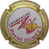 Capsule Dumez Daniel Contour or