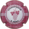 Capsule Rémy Stéphane Contour bordeaux