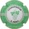 Capsule Rémy Stéphane Contour vert