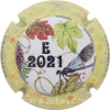 Capsule GENERIQUE. 2021, 5- E. contour jaune