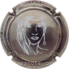 Capsule Vigier-Perrot Portrait, 2021, Nickel et blanc, 