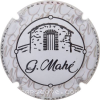 Capsule Mahe G Blanc, noir et gris