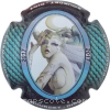 Capsule Sourdet-Diot 2017-2, Noir et vert, Ovale bleu