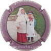 Capsule Sourdet-Diot Contour violet