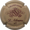 Capsule Alvarez D. Crème et marron