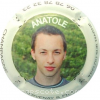 Capsule Servenay et fils Anatole, Contour crème