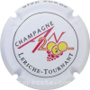 Capsule Leriche-Tournant Fond blanc
