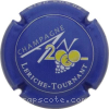 Capsule Leriche-Tournant Fond bleu