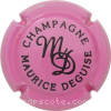 Capsule Deguise Maurice Rose et noir.