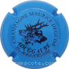 Capsule Deguise Maurice Bleu et noir, cerf, 25ème anniversaire