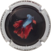 Capsule Deguise Maurice Poisson bleu et rouge