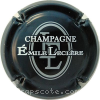 Capsule Leclere Emile Fond noir, gris et blanc