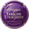 Capsule Leriche-Tournant Violet et blanc