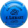 Capsule Liebart E. Bleu et noir