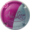 Capsule Littiere Alain Prune et argent