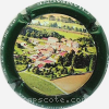 Capsule Lourdeaux Didier Contour vert foncé
