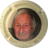 Capsule Jacques Yves Contour crème; centre polychrome