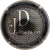Capsule Jacquinet Dumez Noir et métal, premier cru