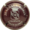 Capsule Jeaunaux-Robin Bordeaux foncé et argent