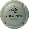Capsule Bagnost A. Gris et noir