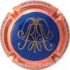 Capsule Bauchet Père et Fils Rosé, bleu et or