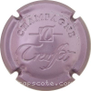 Capsule Treuffet Rosé-violacé