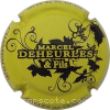 Capsule Deheurles Marcel  Vert-jaune et noir