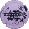 Capsule Deheurles Marcel  Rose pâle et noir