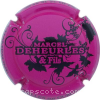 Capsule Deheurles Marcel  Fuchsia et noir