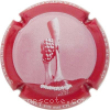Capsule Deheurles Marcel  Contour rouge