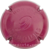 Capsule Dehours et fils Lie de vin