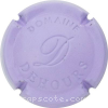 Capsule Dehours et fils Violet pâle