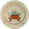 Capsule Binson Orquigny Crème et polychrome