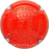 Capsule Bliard-Moriset Rouge