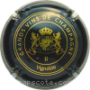 Capsule Bonnet Launois Noir et or - II - Vignoble