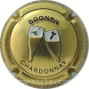 Capsule Boonen-Meunier En relief, Chardonnay, or