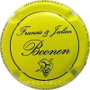 Capsule Boonen F. et J. Vert-Jaune et noir