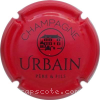 Capsule Urbain P. et F. Rouge et noir