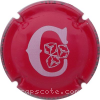 Capsule Urbain P. et F. b- C, Fond rouge
