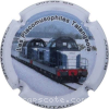 Capsule Moutaux Locomotive: BB 66400, 1560 exemplaires
